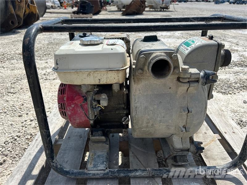 Honda of (2) Honda Water Pump Veepumbad