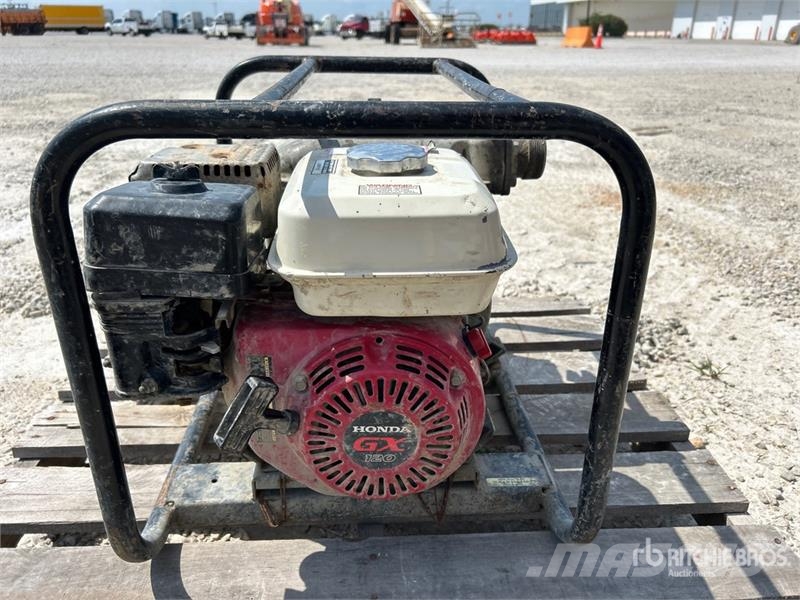 Honda of (2) Honda Water Pump Veepumbad