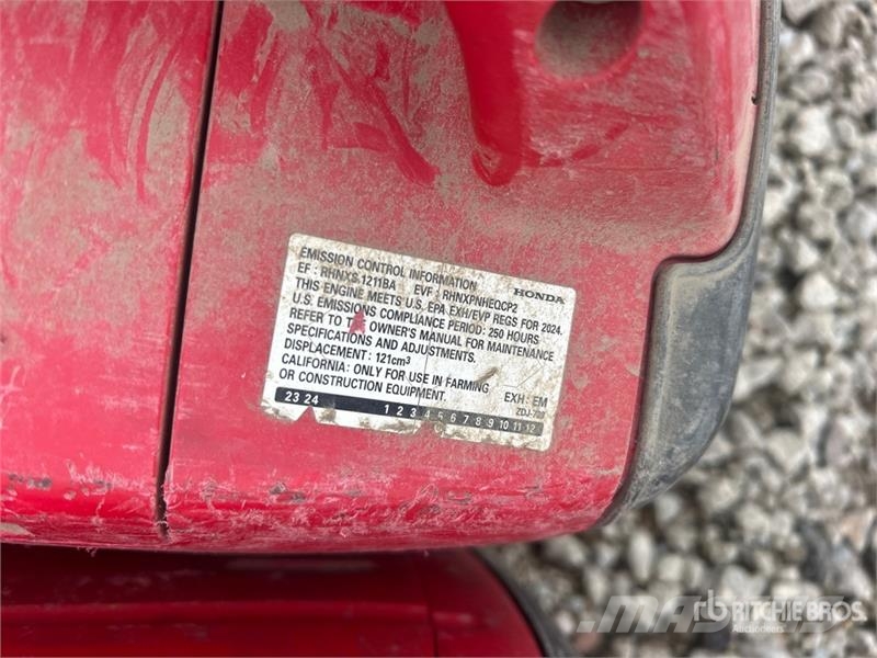 Honda of (3) Honda EU2200i 2.2 kW Portable Generator Set Ostali generatori