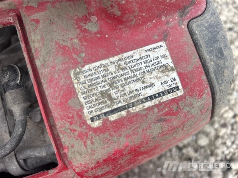 Honda of (3) Honda EU2200i 2.2 kW Portable Generator Set Drugi agregati