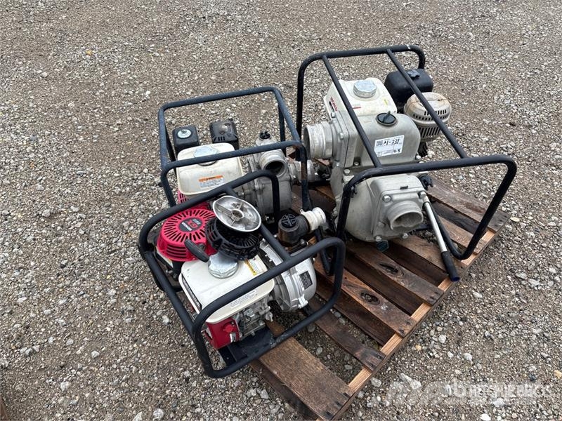 Honda of (3) Honda Water Pump ウォーターポンプ