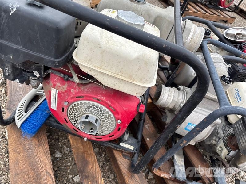 Honda of (3) Honda Water Pump ウォーターポンプ