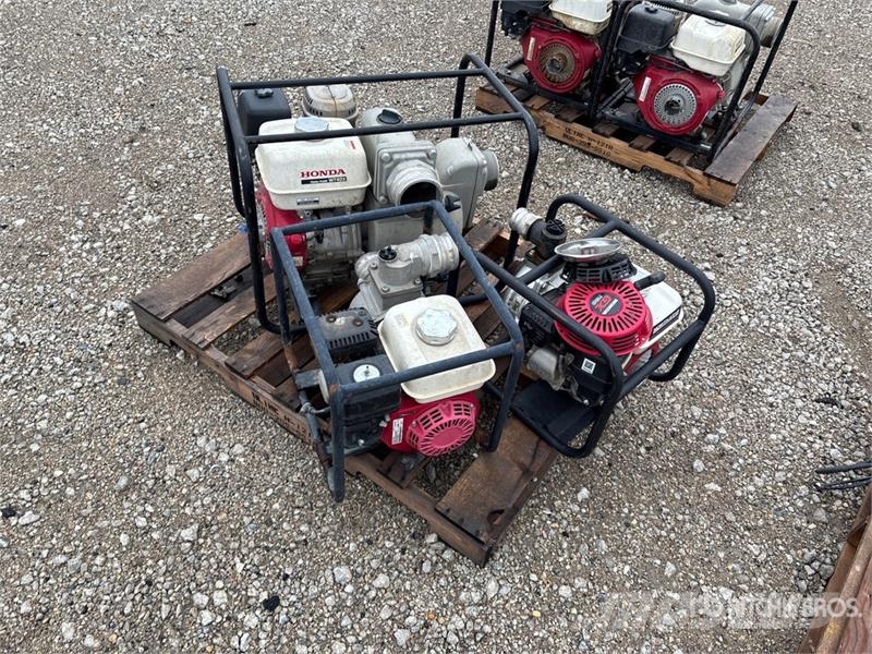 Honda of (3) Honda Water Pump ウォーターポンプ
