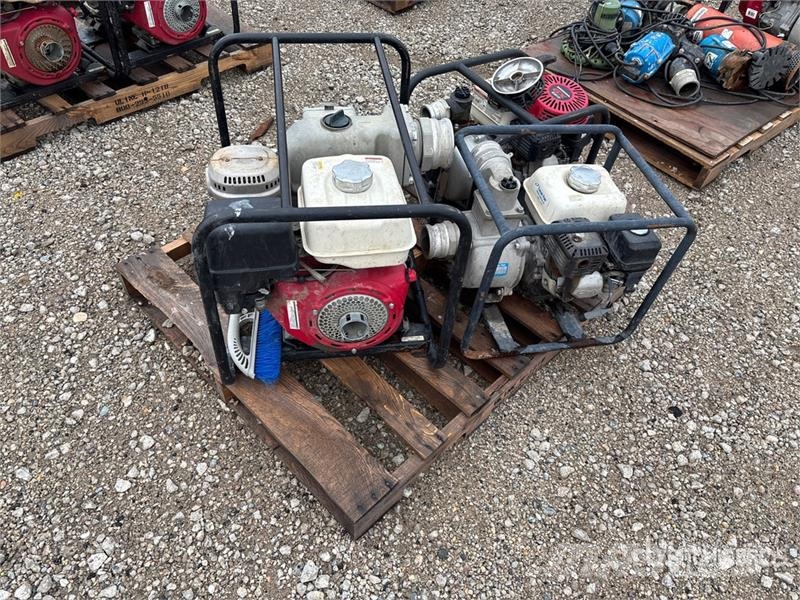 Honda of (3) Honda Water Pump ウォーターポンプ
