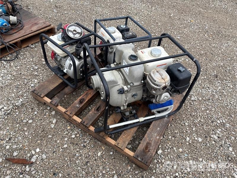 Honda of (3) Honda Water Pump ウォーターポンプ