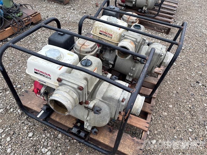Honda of (5) Honda Water Pump ウォーターポンプ