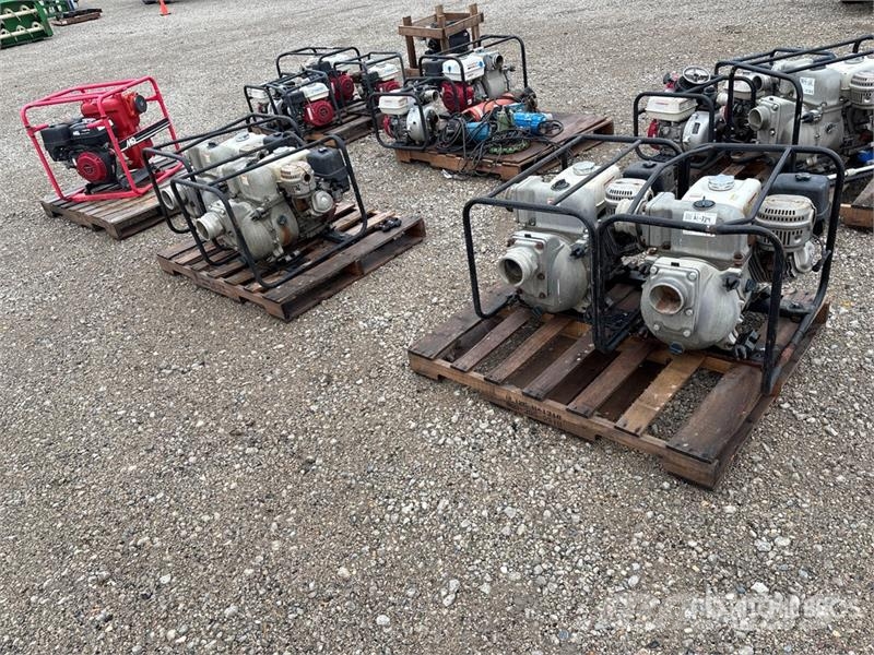 Honda of (5) Honda Water Pump ウォーターポンプ