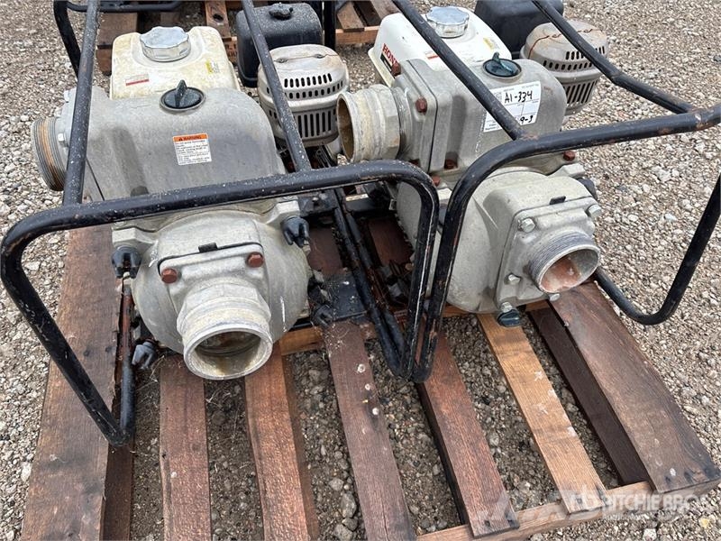 Honda of (5) Honda Water Pump ウォーターポンプ