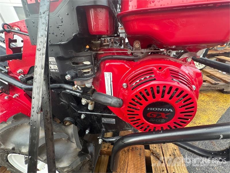 Honda Rototiller Kardánhajtású ekék és Forgó-boronák