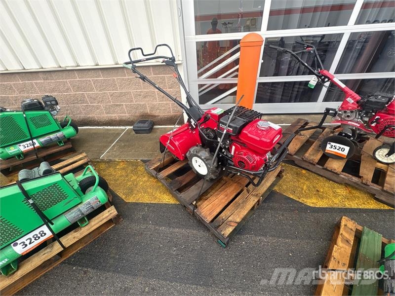 Honda Rototiller Kardánhajtású ekék és Forgó-boronák