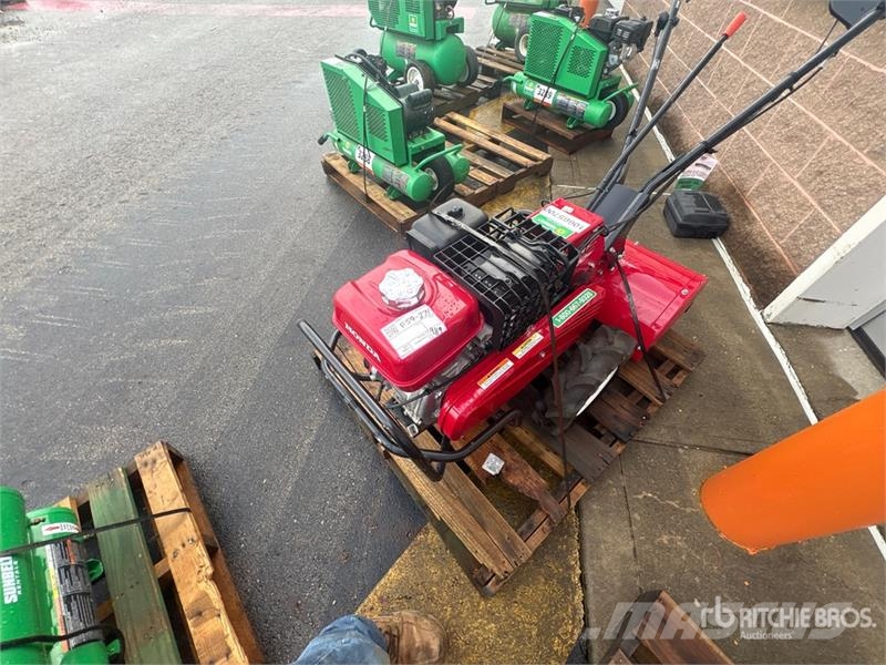 Honda Rototiller Kardánhajtású ekék és Forgó-boronák