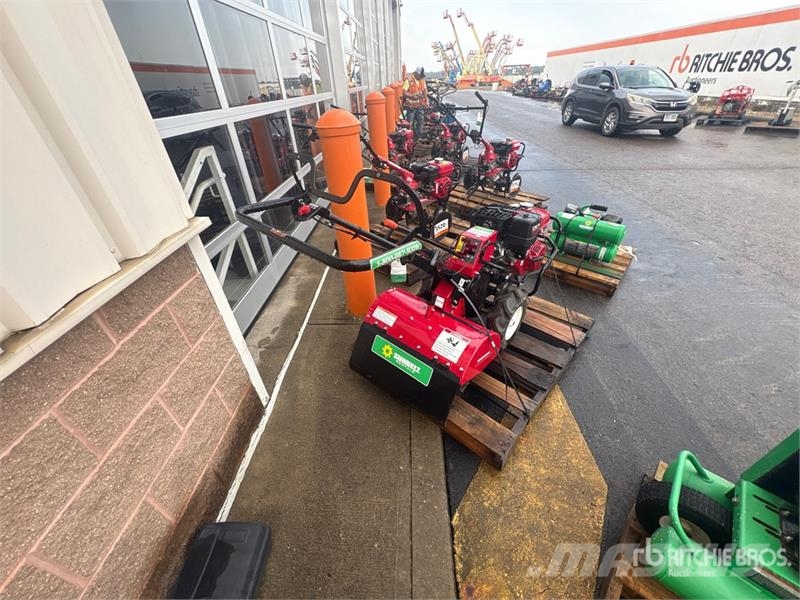Honda Rototiller Kardánhajtású ekék és Forgó-boronák
