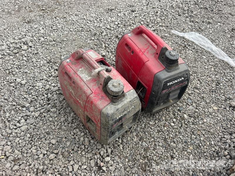 Honda Skid-Mounted Generator Set Dizelski agregati