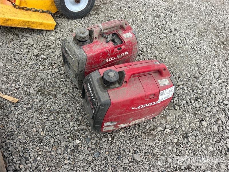 Honda Skid-Mounted Generator Set Dizelski agregati