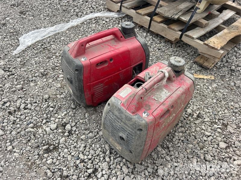 Honda Skid-Mounted Generator Set Dizelski agregati