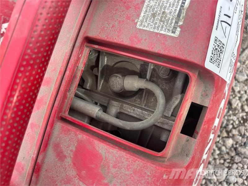 Honda Skid-Mounted Generator Set Dizelski agregati