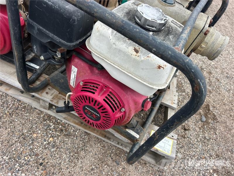Honda WT30X Bombas de agua