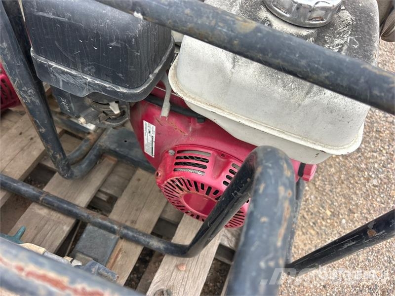 Honda WT30X Bombas de agua