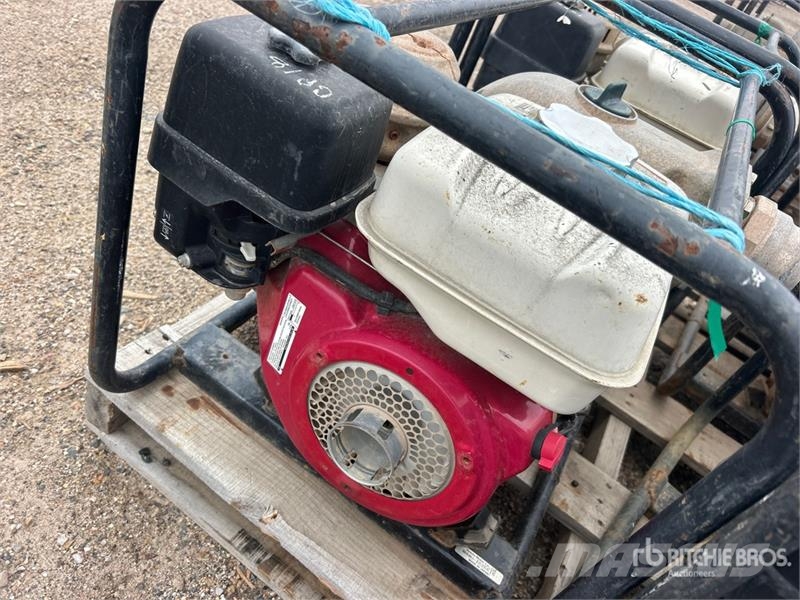 Honda WT30X Bombas de agua