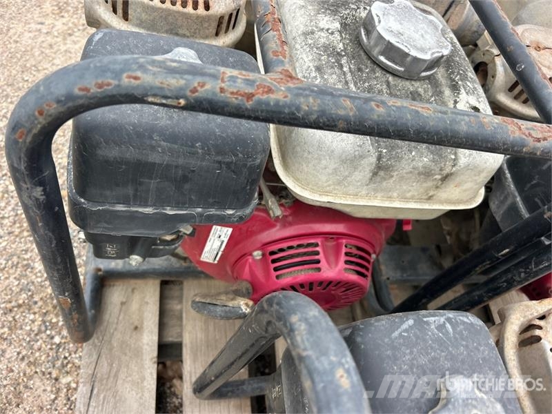 Honda WT30X Bombas de agua