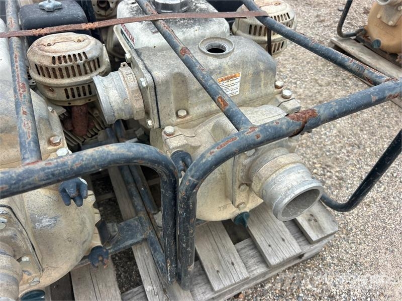 Honda WT30X Bombas de agua