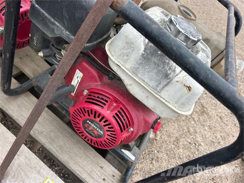 Honda WT30X Bombas de agua