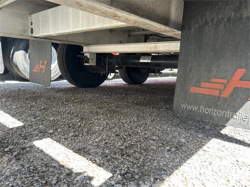 Horizon FHZSSGN 40 ft T/A Gooseneck Equipment Trailer 차량 운반용 트레일러