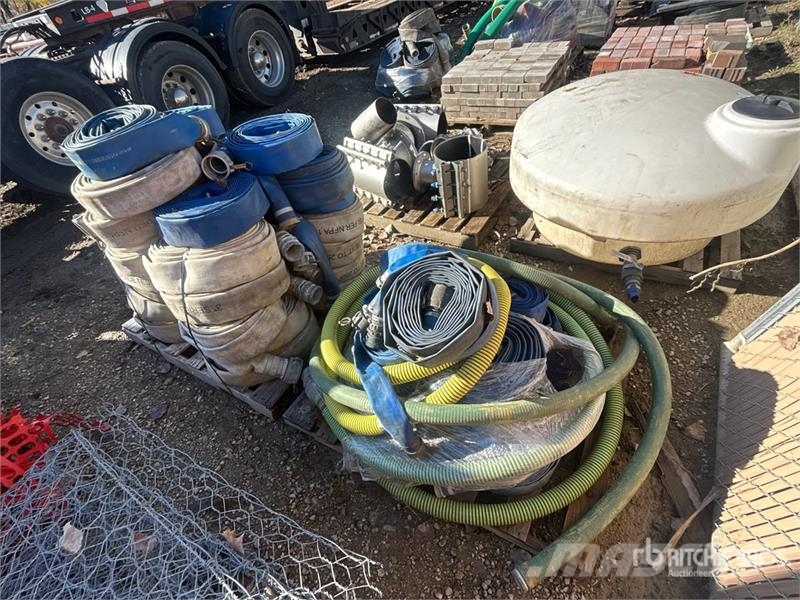  Hose Andre komponenter