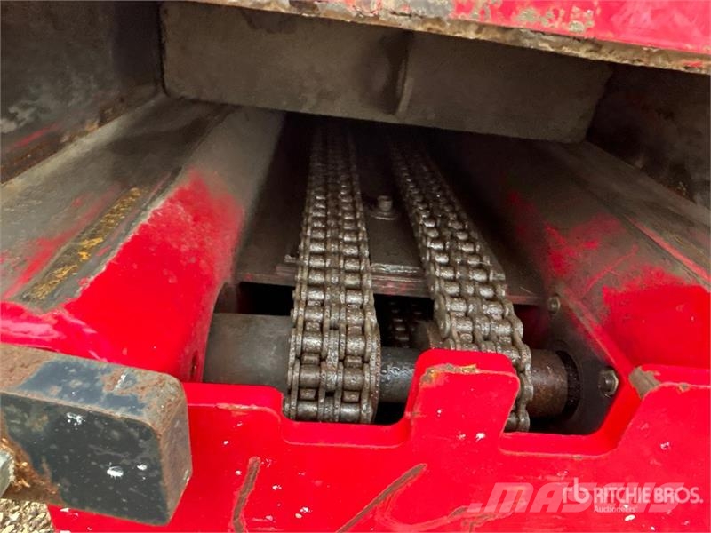 Hurricane H10000 Skid Steer Drop Hammer Other components