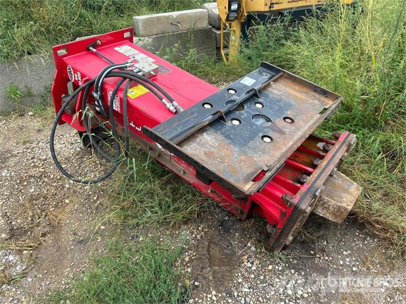 Hurricane H10000 Skid Steer Drop Hammer Other components