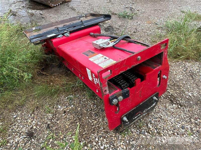 Hurricane H10000 Skid Steer Drop Hammer Other components