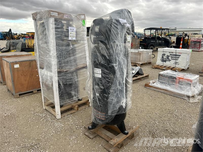 Husky 60 Gal Air Compressor Kompresory