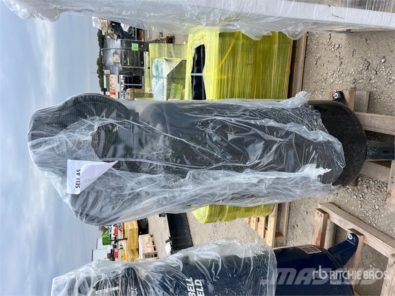 Husky 60 Gal Air Compressor Kompressorer