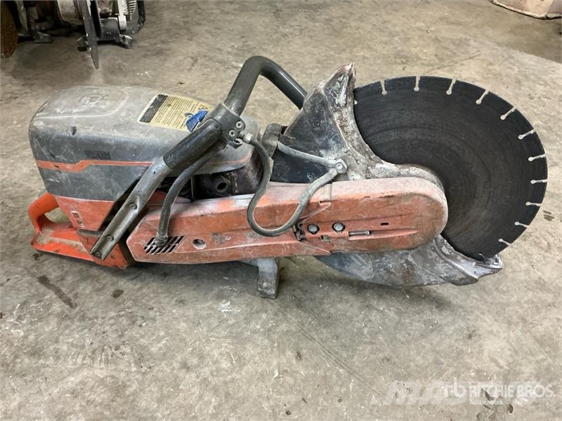 Husqvarna 1260 16 in Cut-Off Saw Inne akcesoria