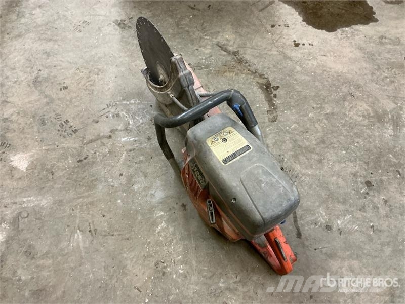 Husqvarna 1260 16 in Cut-Off Saw Inne akcesoria