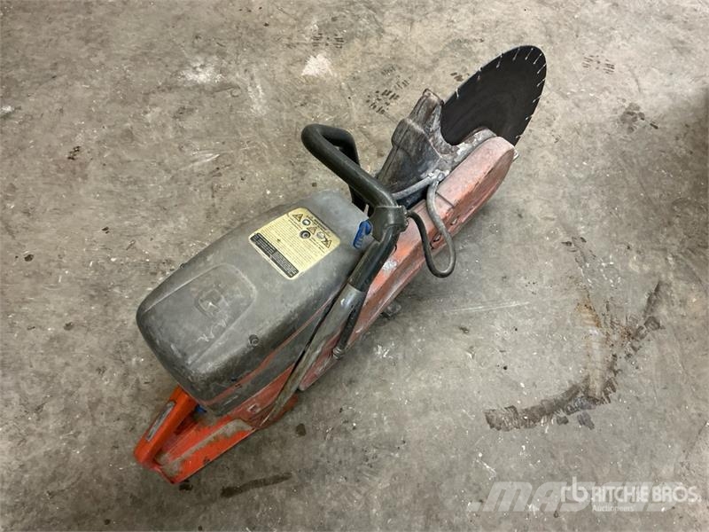 Husqvarna 1260 16 in Cut-Off Saw Inne akcesoria