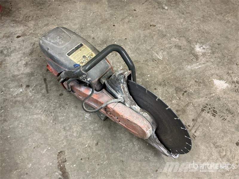 Husqvarna 1260 16 in Cut-Off Saw Inne akcesoria
