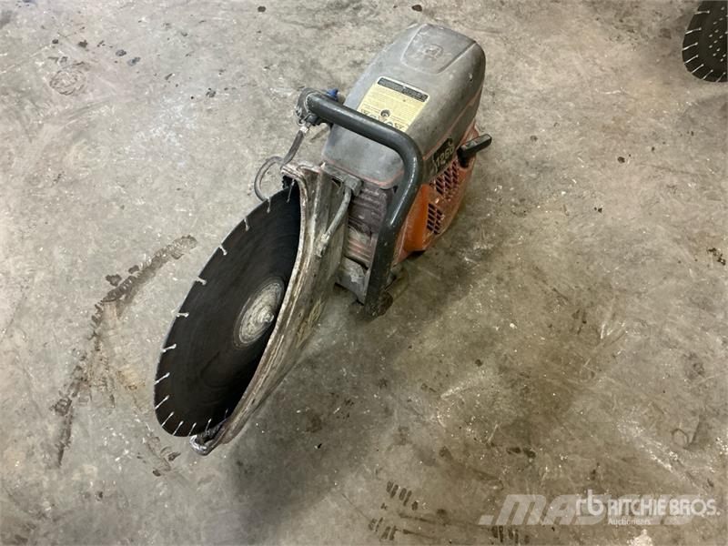 Husqvarna 1260 16 in Cut-Off Saw Inne akcesoria