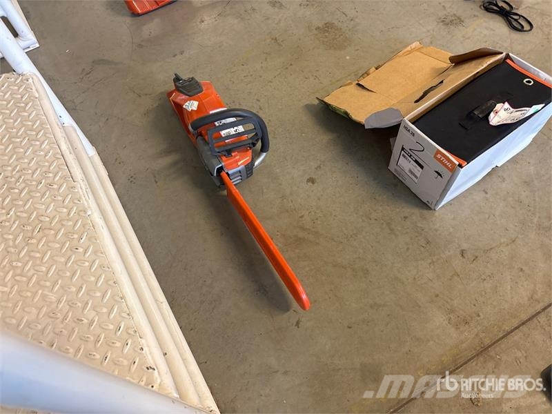 Husqvarna 540IXP Electric 16 in Chain Saw Chainsaws and clearing saws