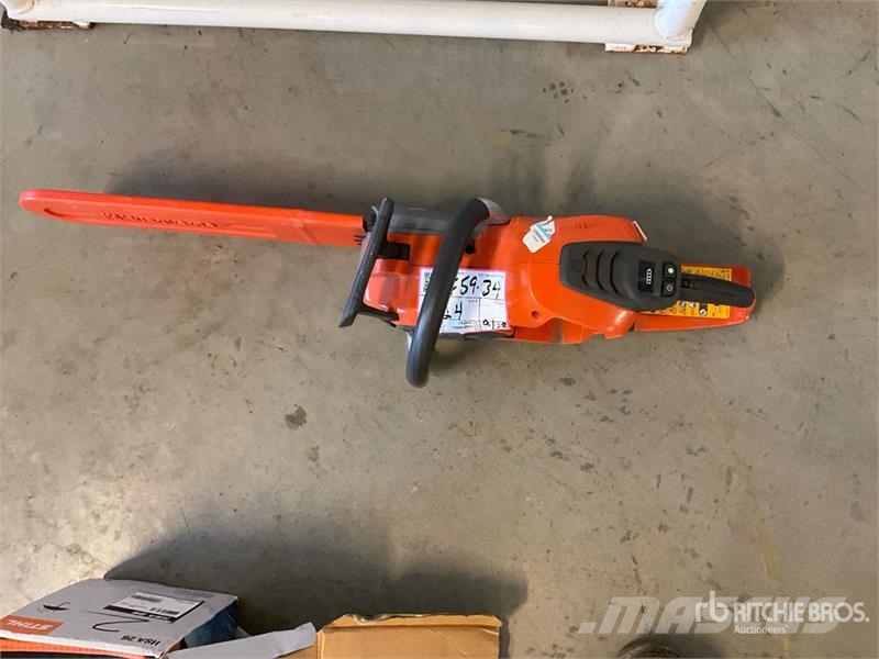 Husqvarna 540IXP Electric 16 in Chain Saw Chainsaws and clearing saws