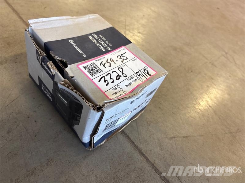 Husqvarna BLi300 Battery Outros componentes