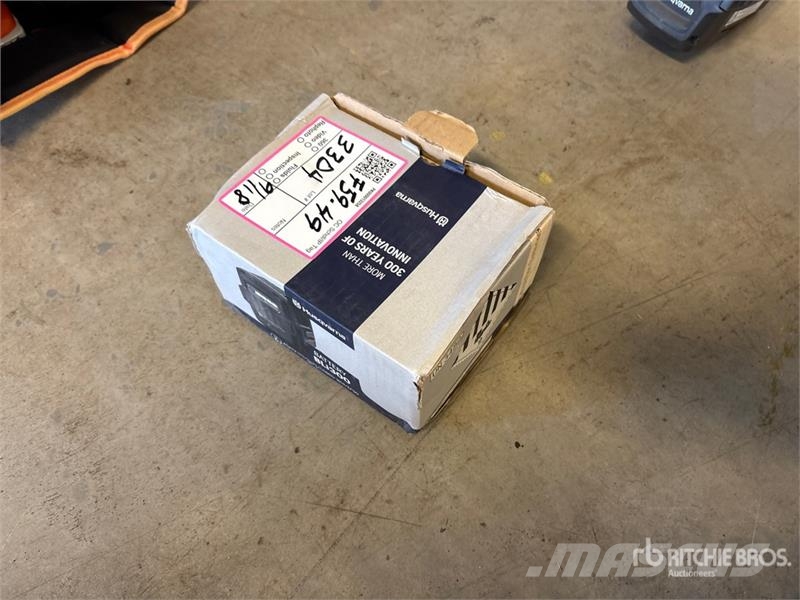 Husqvarna BLi300 Battery Outros componentes