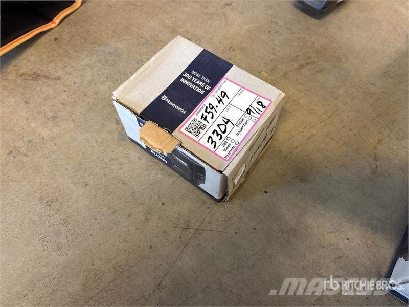 Husqvarna BLi300 Battery Outros componentes