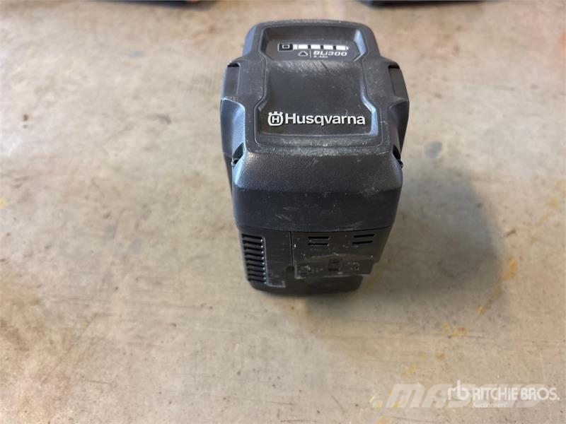 Husqvarna BLi300 Battery Outros componentes