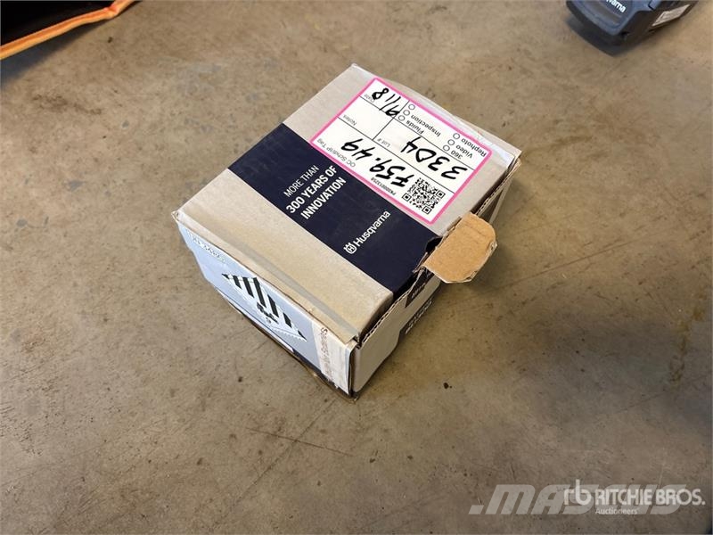 Husqvarna BLi300 Battery Outros componentes