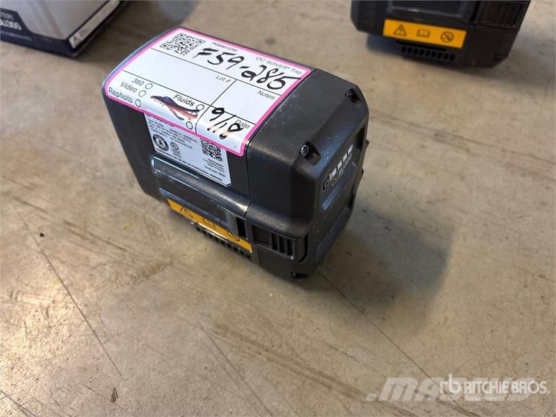 Husqvarna BLI300 Battery Other components