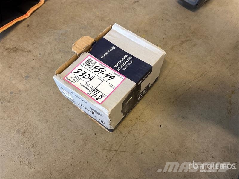 Husqvarna BLi300 Battery Outros componentes