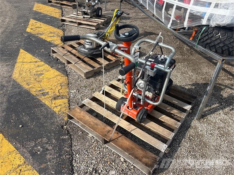 Husqvarna FS309 Serrarias