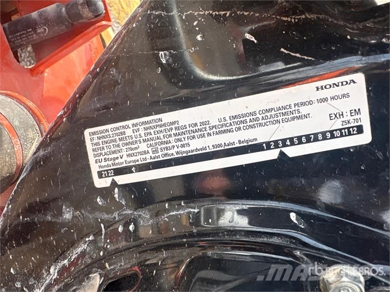 Husqvarna FS309 Serrarias