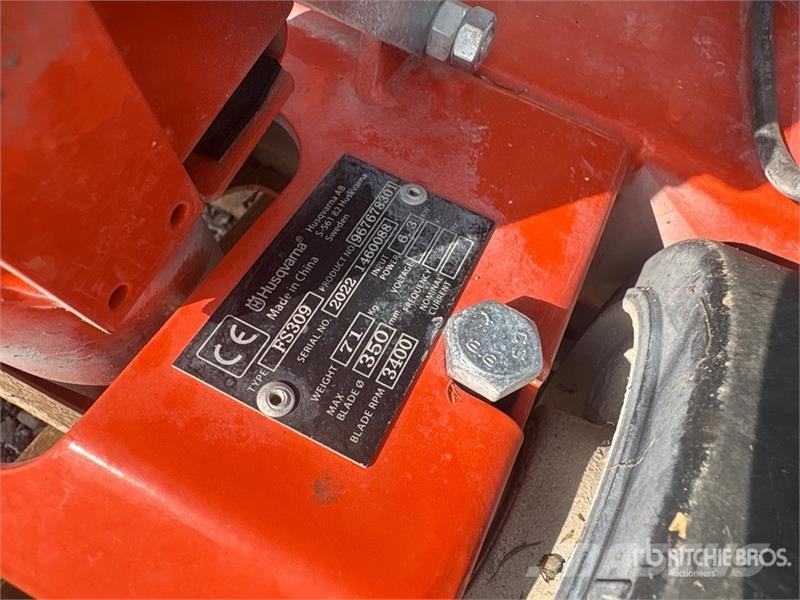 Husqvarna FS309 Serrarias